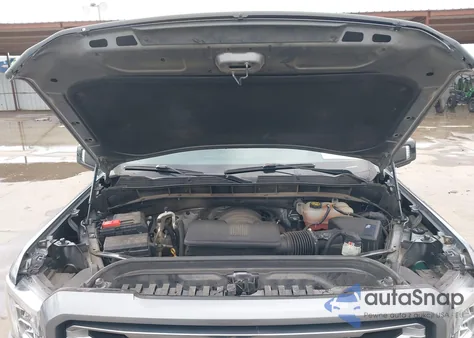 2021 GMC Sierra 1500 4Wd Short Box At4 from USA, damaged, VIN 3GTP9EEL1MG282235